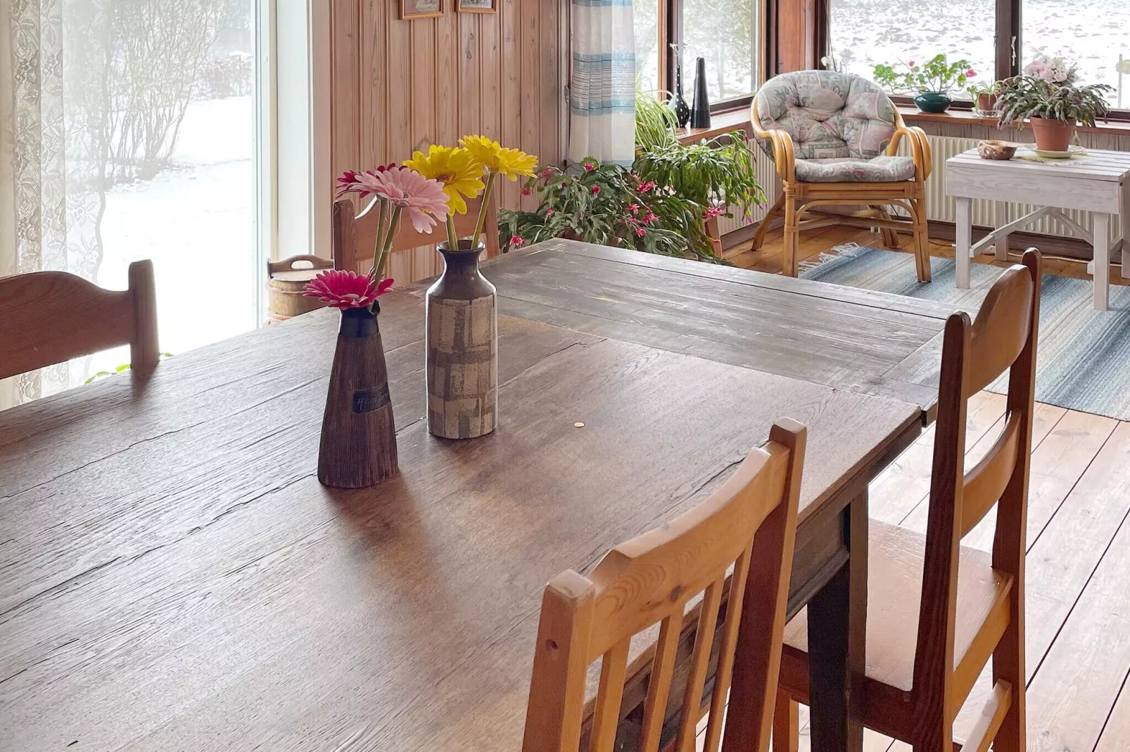 Holiday home for 8 guests in Hultsfred-Indoor