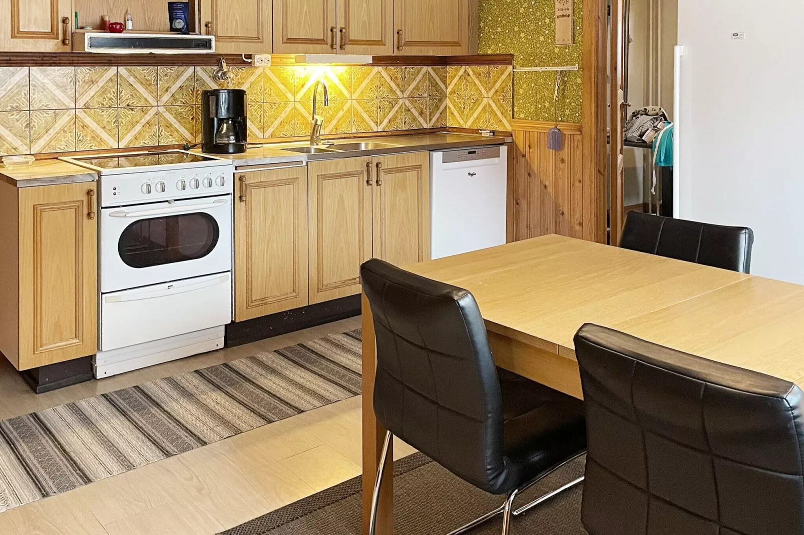 Holiday home for 8 guests in Hultsfred-Indoor