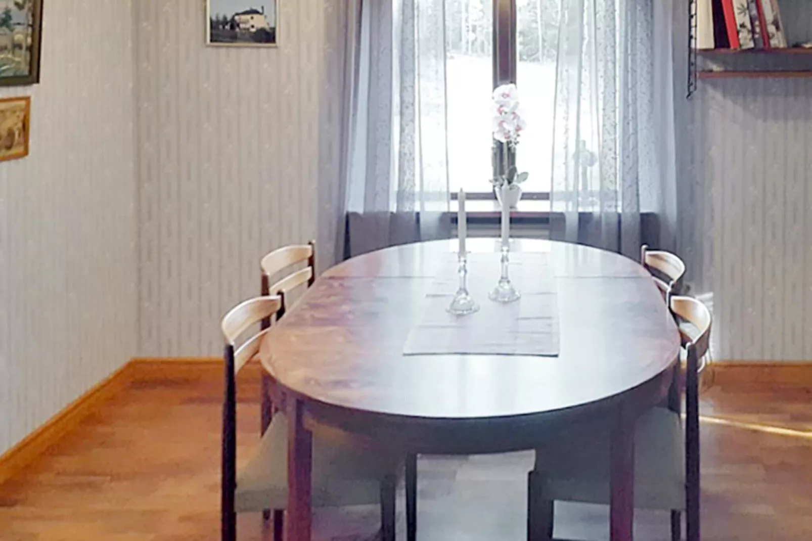 Holiday home for 8 guests in Hultsfred-Indoor