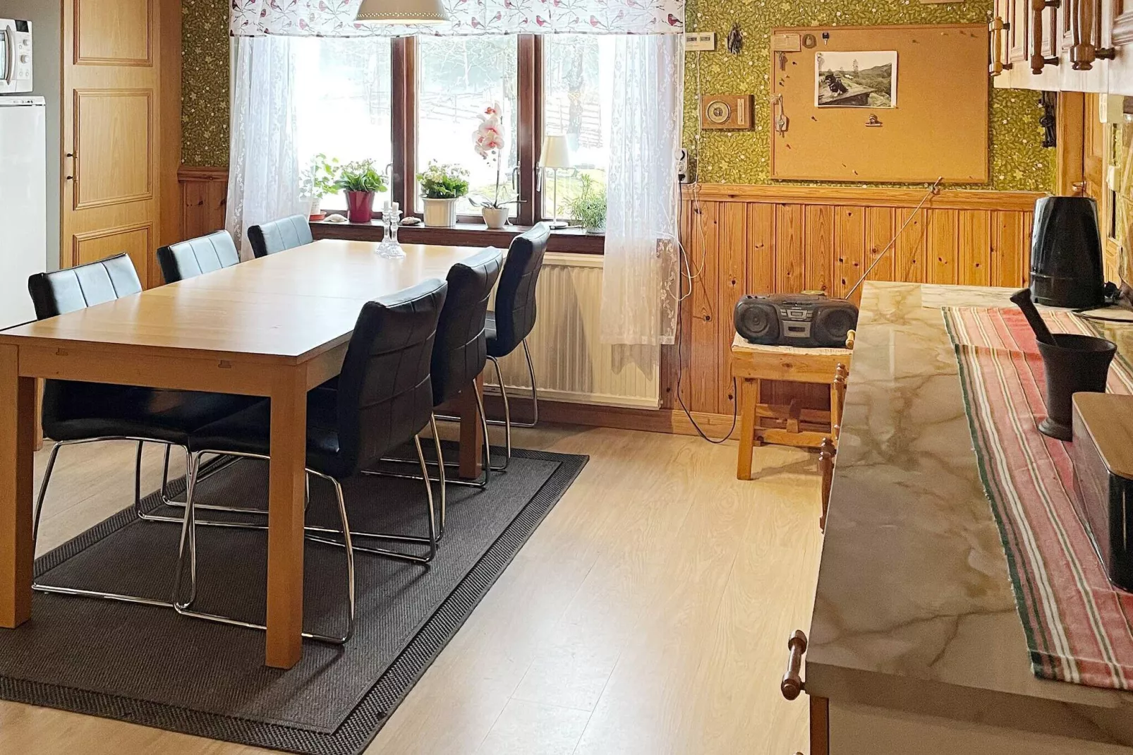 Holiday home for 8 guests in Hultsfred-Indoor