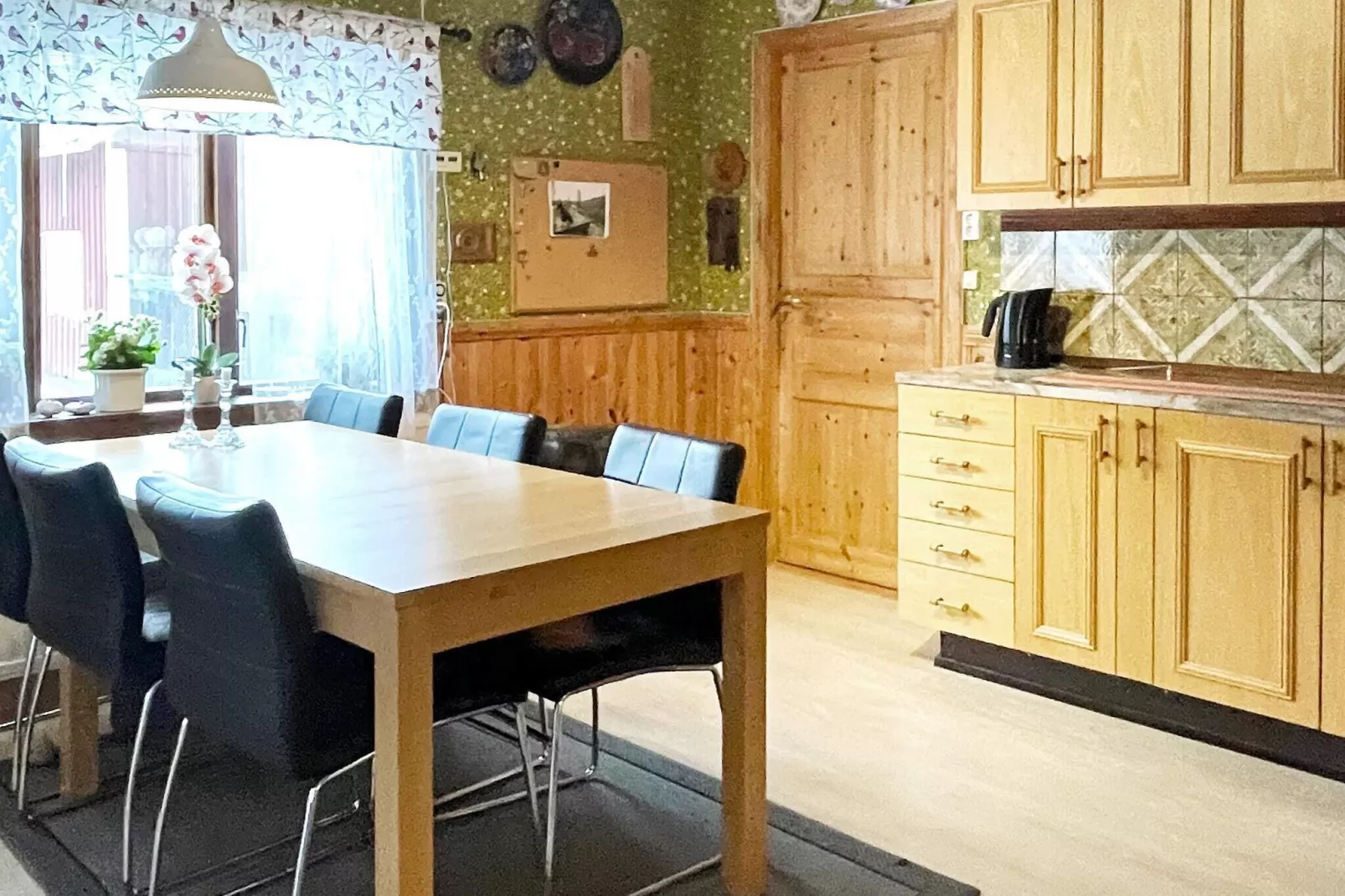 Holiday home for 8 guests in Hultsfred-Indoor