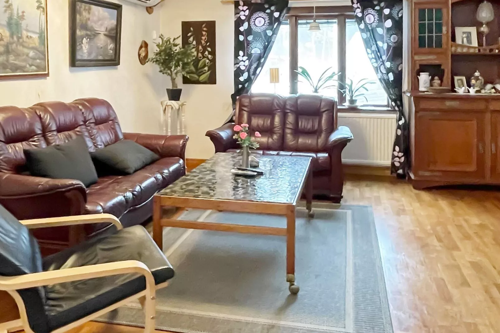 Holiday home for 8 guests in Hultsfred-Indoor