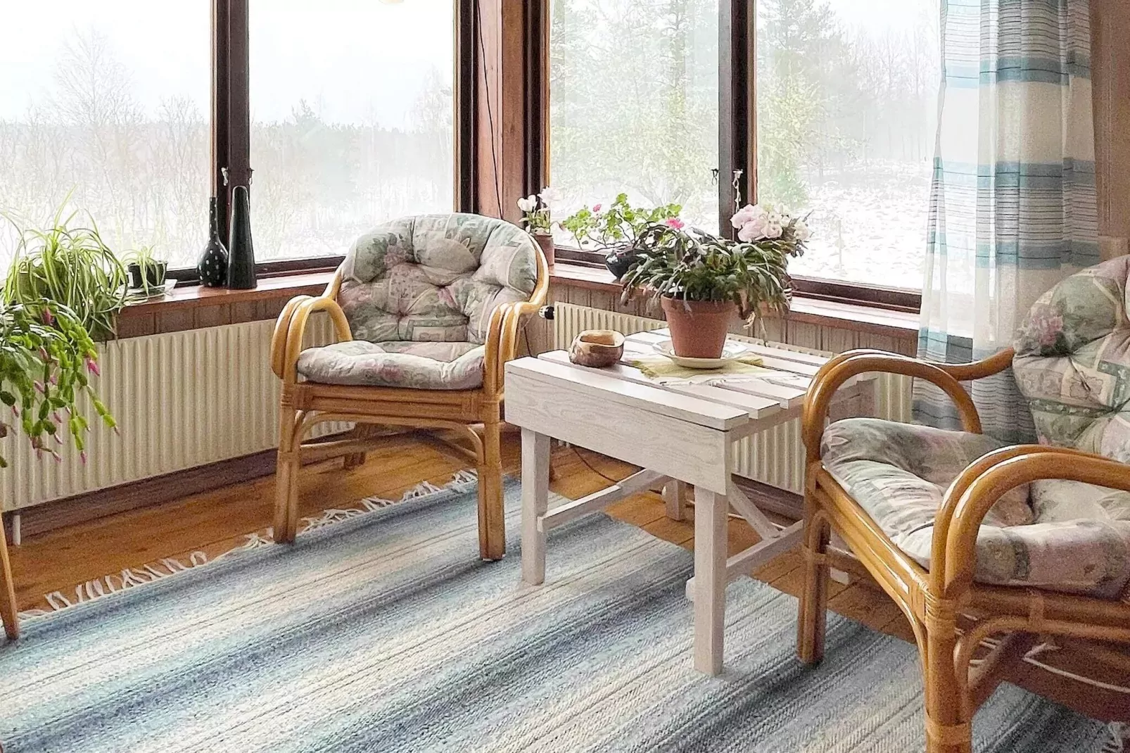 Holiday home for 8 guests in Hultsfred-Indoor