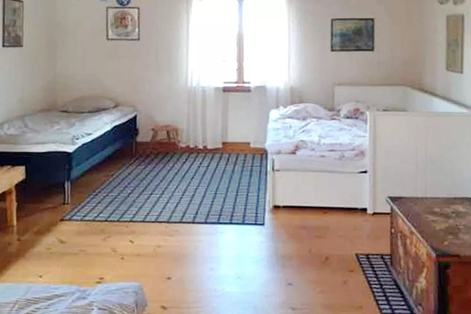 Holiday home for 8 guests in Hultsfred-Indoor