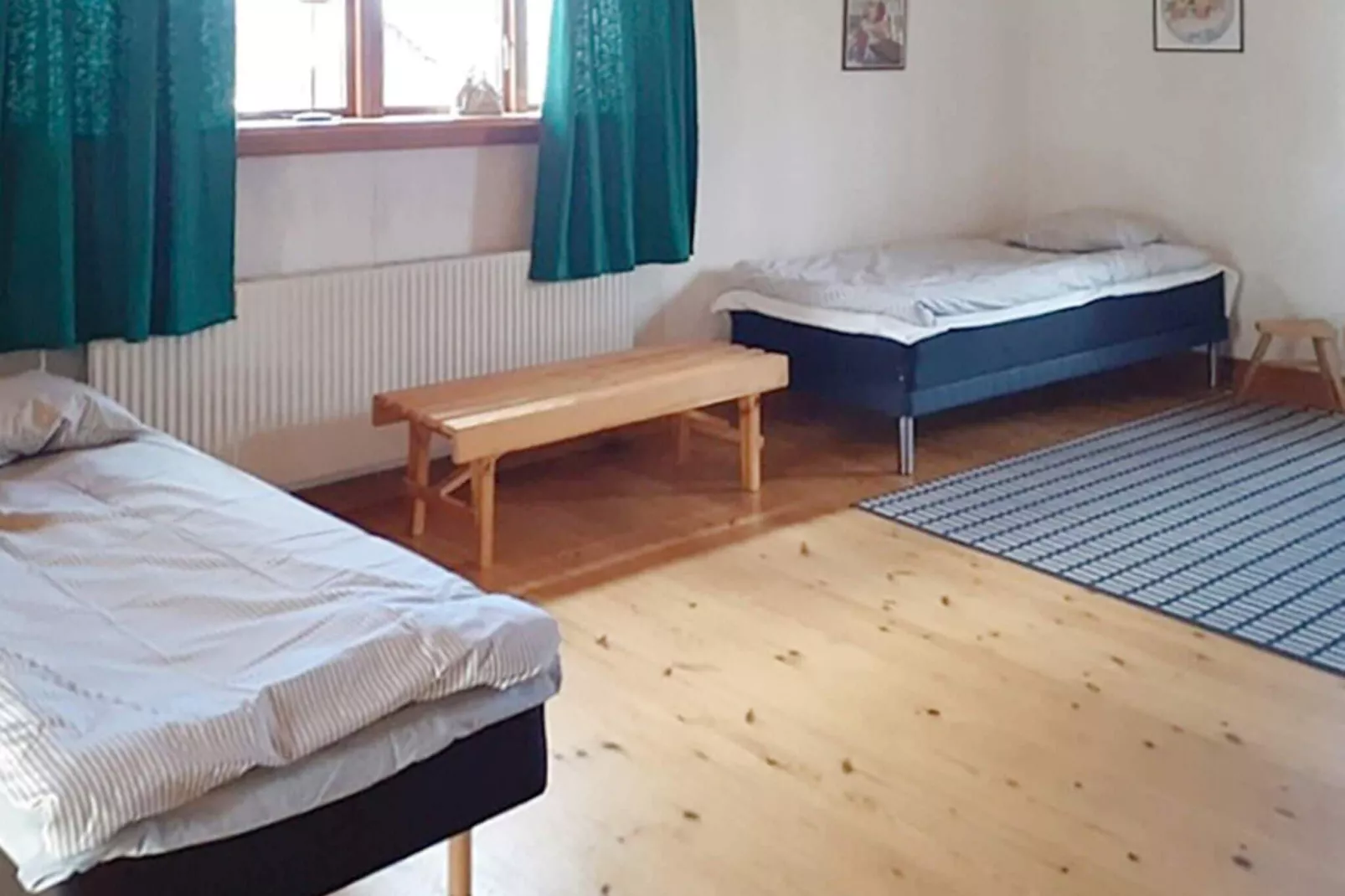 Holiday home for 8 guests in Hultsfred-Indoor