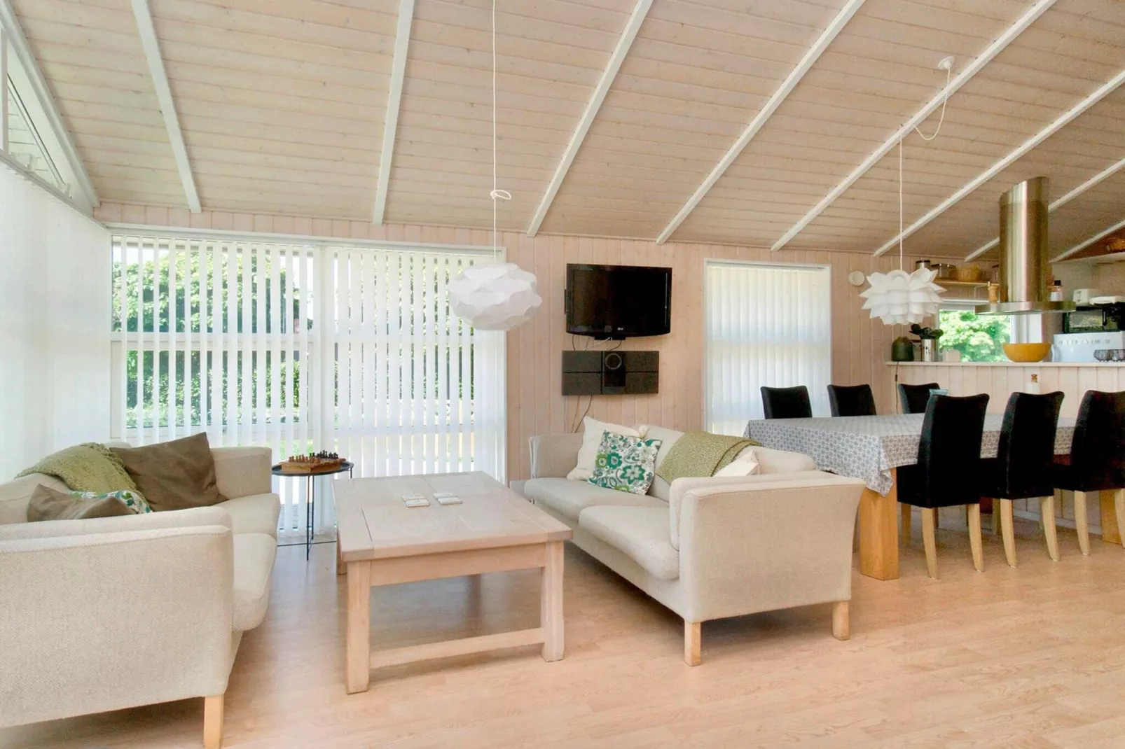 6 person holiday home in Skibby-By Traum-Indoor