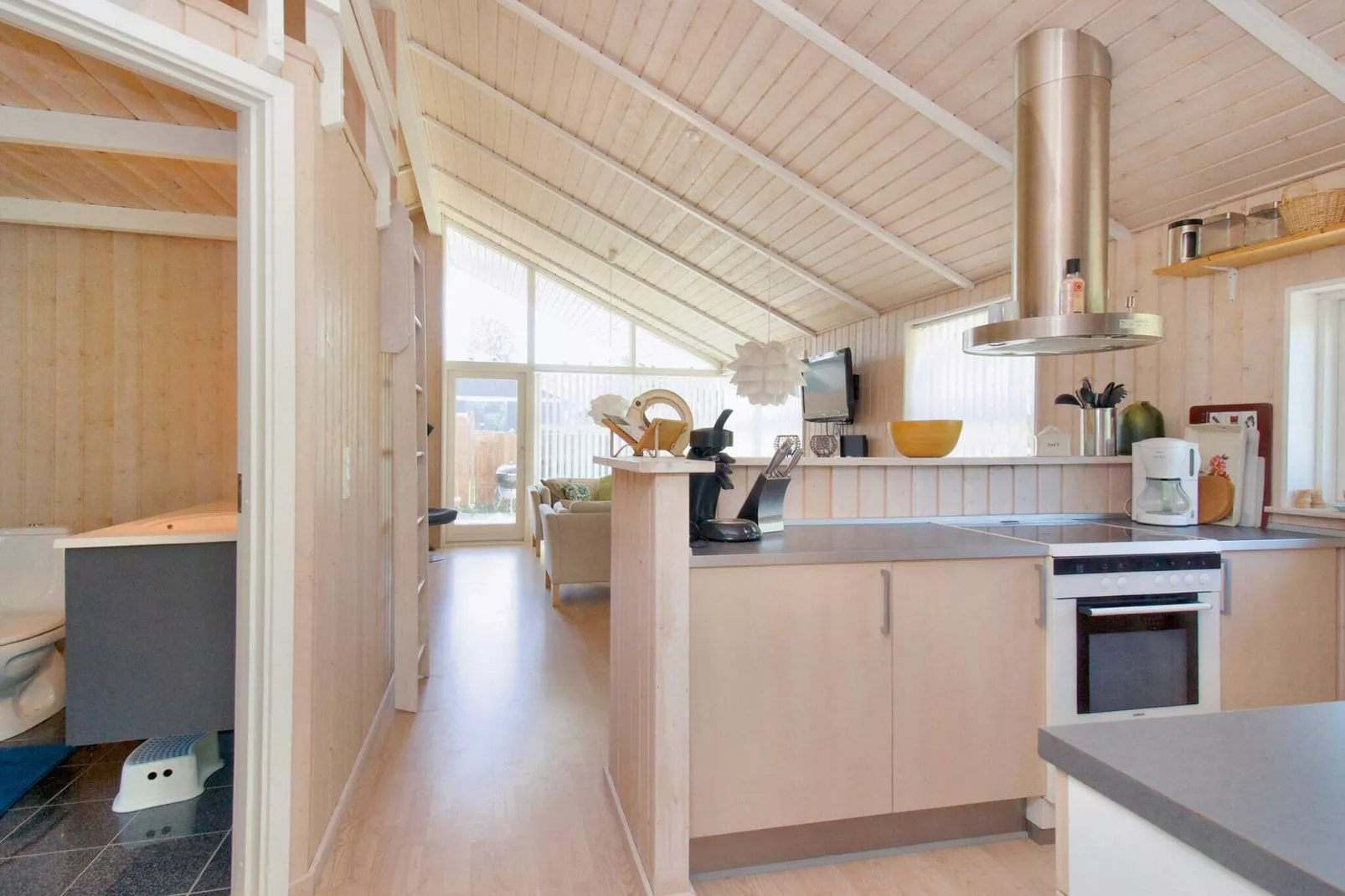 6 person holiday home in Skibby-By Traum-Indoor