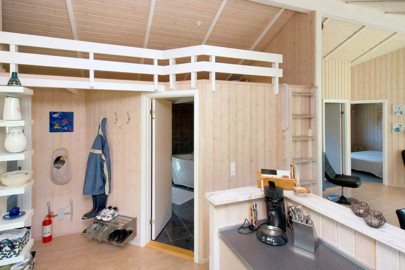 6 person holiday home in Skibby-By Traum-Indoor