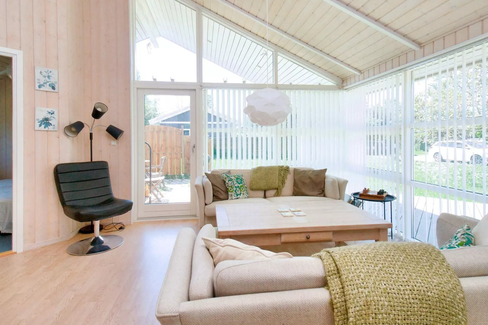6 person holiday home in Skibby-By Traum-Indoor