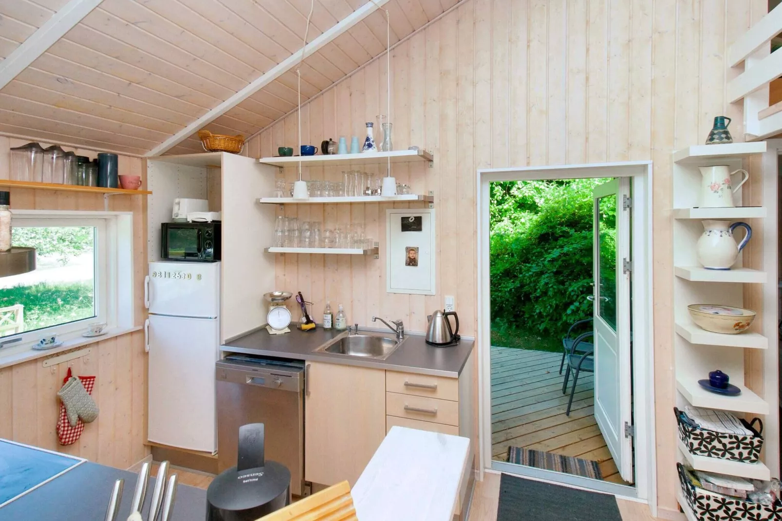 6 person holiday home in Skibby-By Traum-Indoor