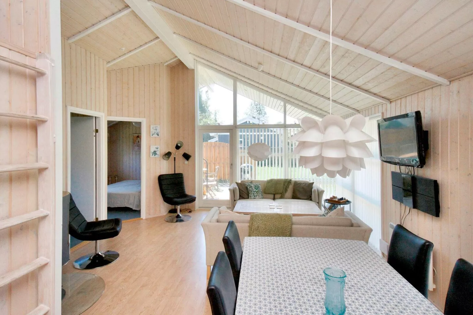 6 person holiday home in Skibby-By Traum-Indoor