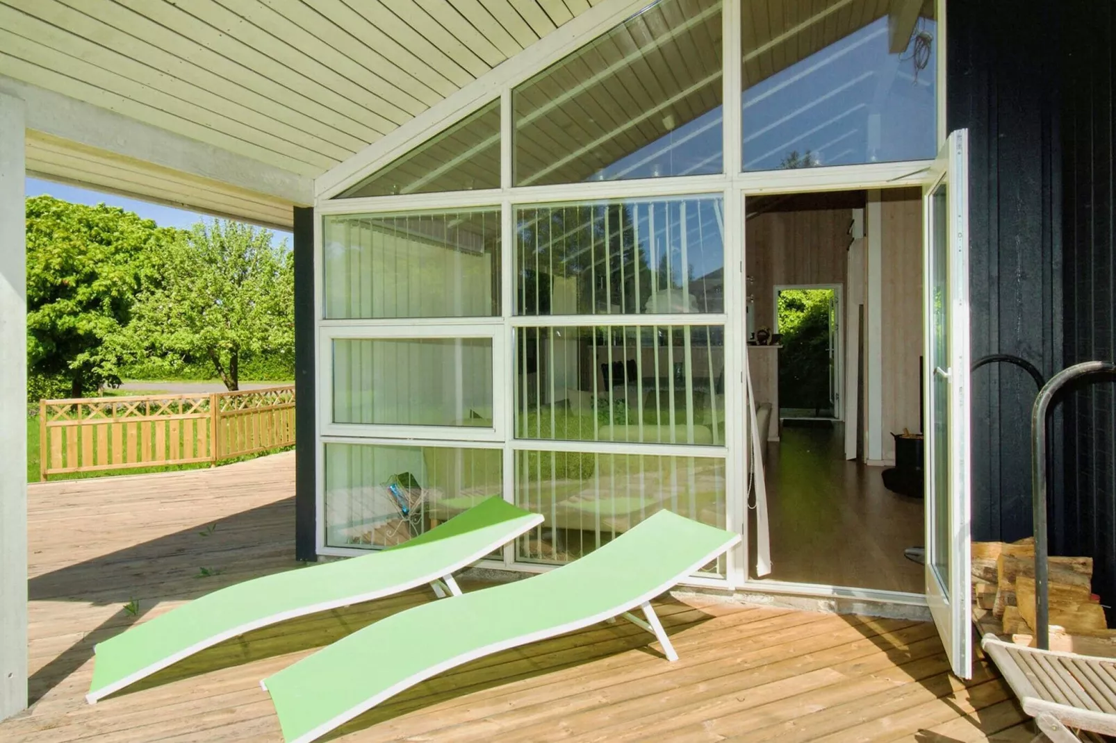 6 person holiday home in Skibby-By Traum-View