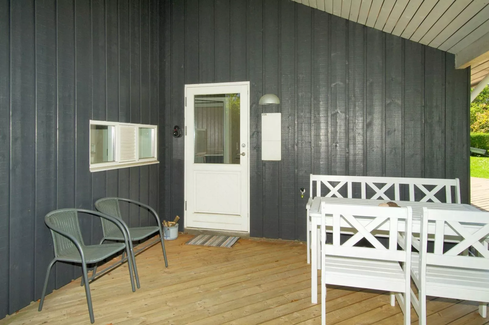 6 person holiday home in Skibby-By Traum-View