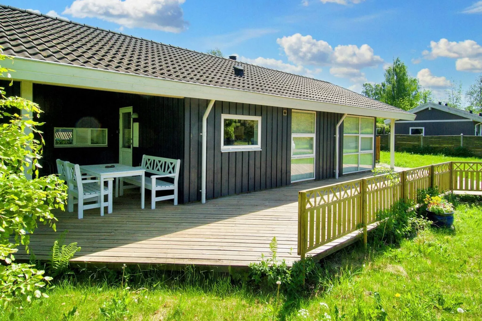 6 person holiday home in Skibby-By Traum-View