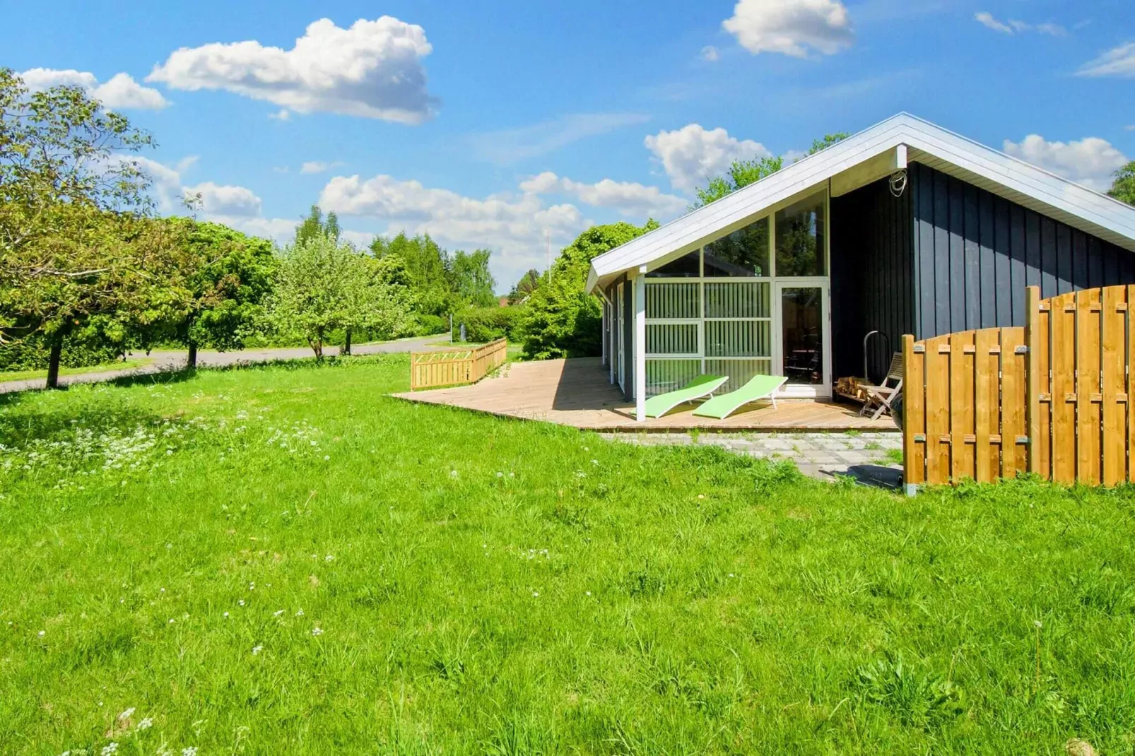 6 person holiday home in Skibby-By Traum-View