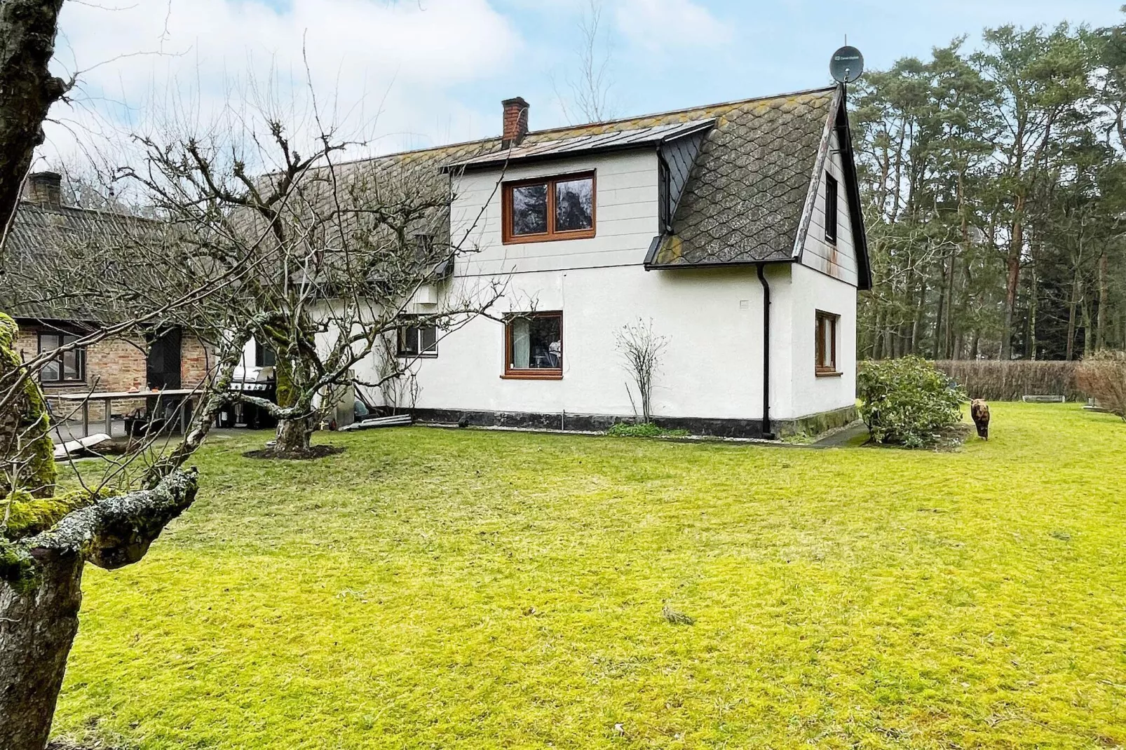 5 Personen Ferienhaus in LÖDDEKÖPINGE