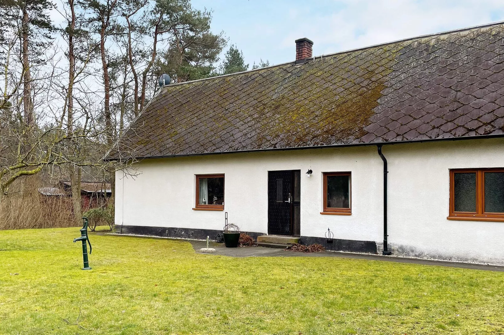 Maison de vacances pour 5 a LÖDDEKÖPINGE