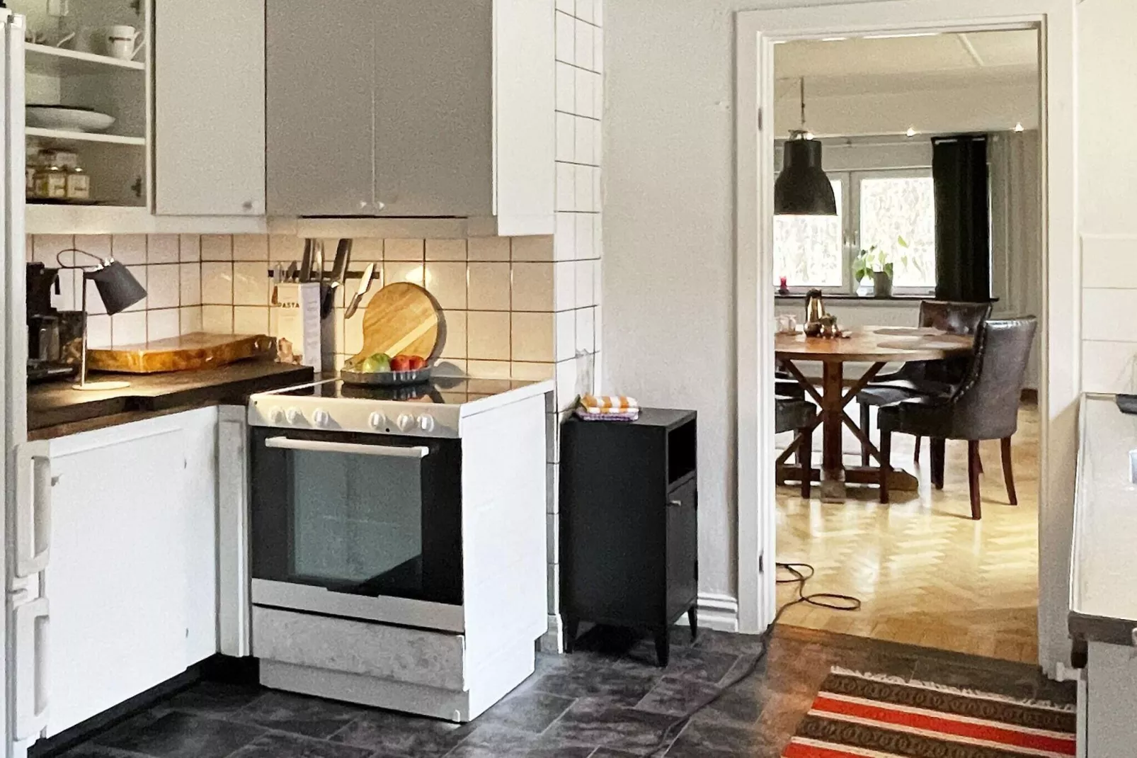 5 Personen Ferienhaus in LÖDDEKÖPINGE-Innen