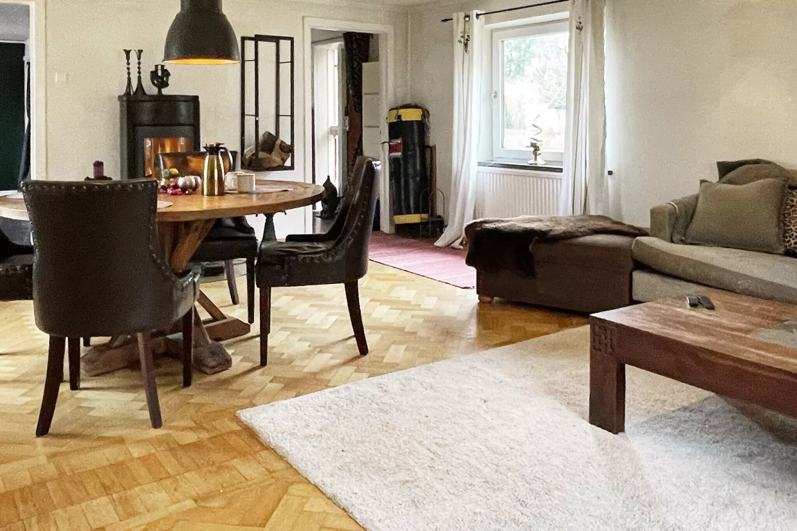 5 Personen Ferienhaus in LÖDDEKÖPINGE-Innen