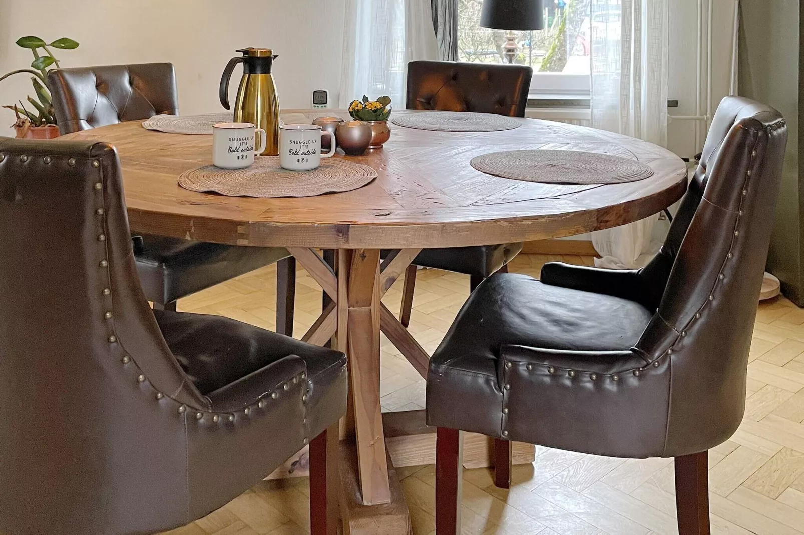 5 Personen Ferienhaus in LÖDDEKÖPINGE-Innen