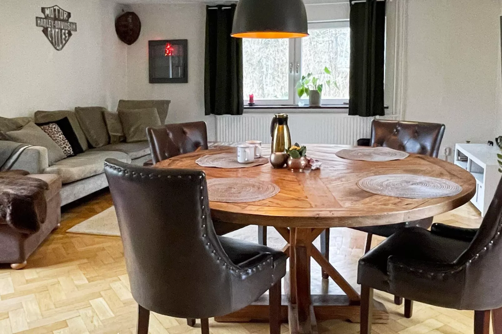 5 Personen Ferienhaus in LÖDDEKÖPINGE-Innen