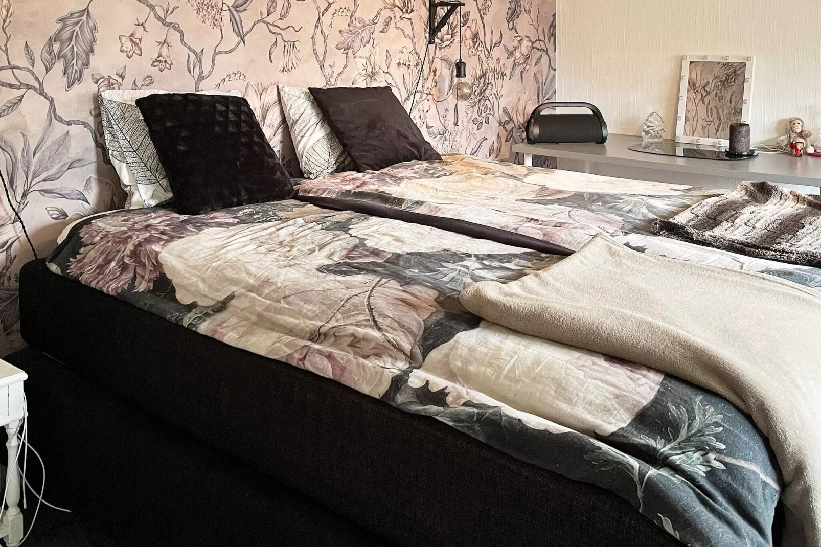 5 Personen Ferienhaus in LÖDDEKÖPINGE-Innen