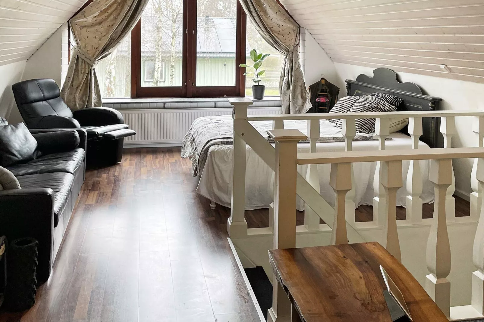 5 Personen Ferienhaus in LÖDDEKÖPINGE-Innen