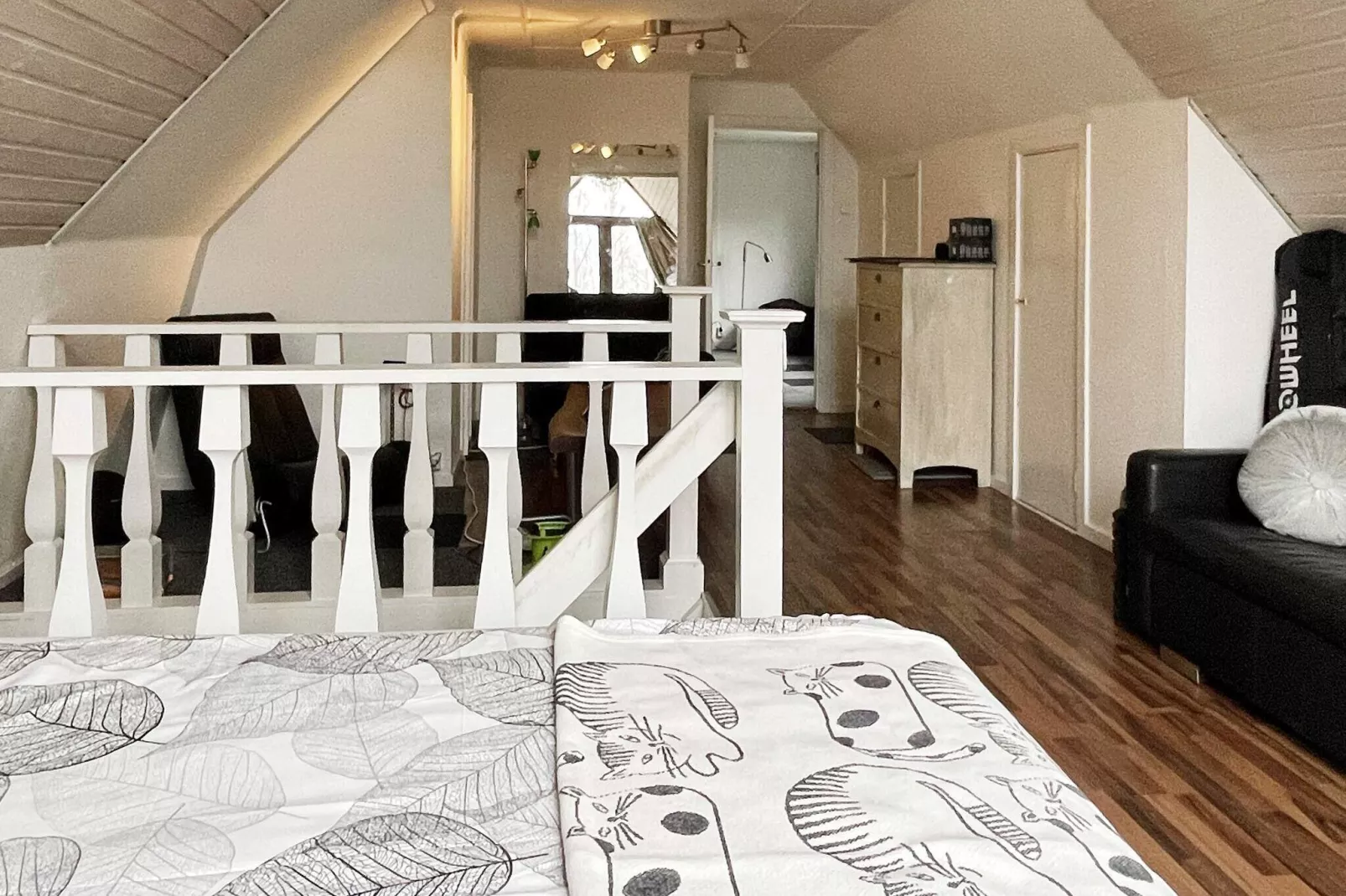 5 Personen Ferienhaus in LÖDDEKÖPINGE-Innen