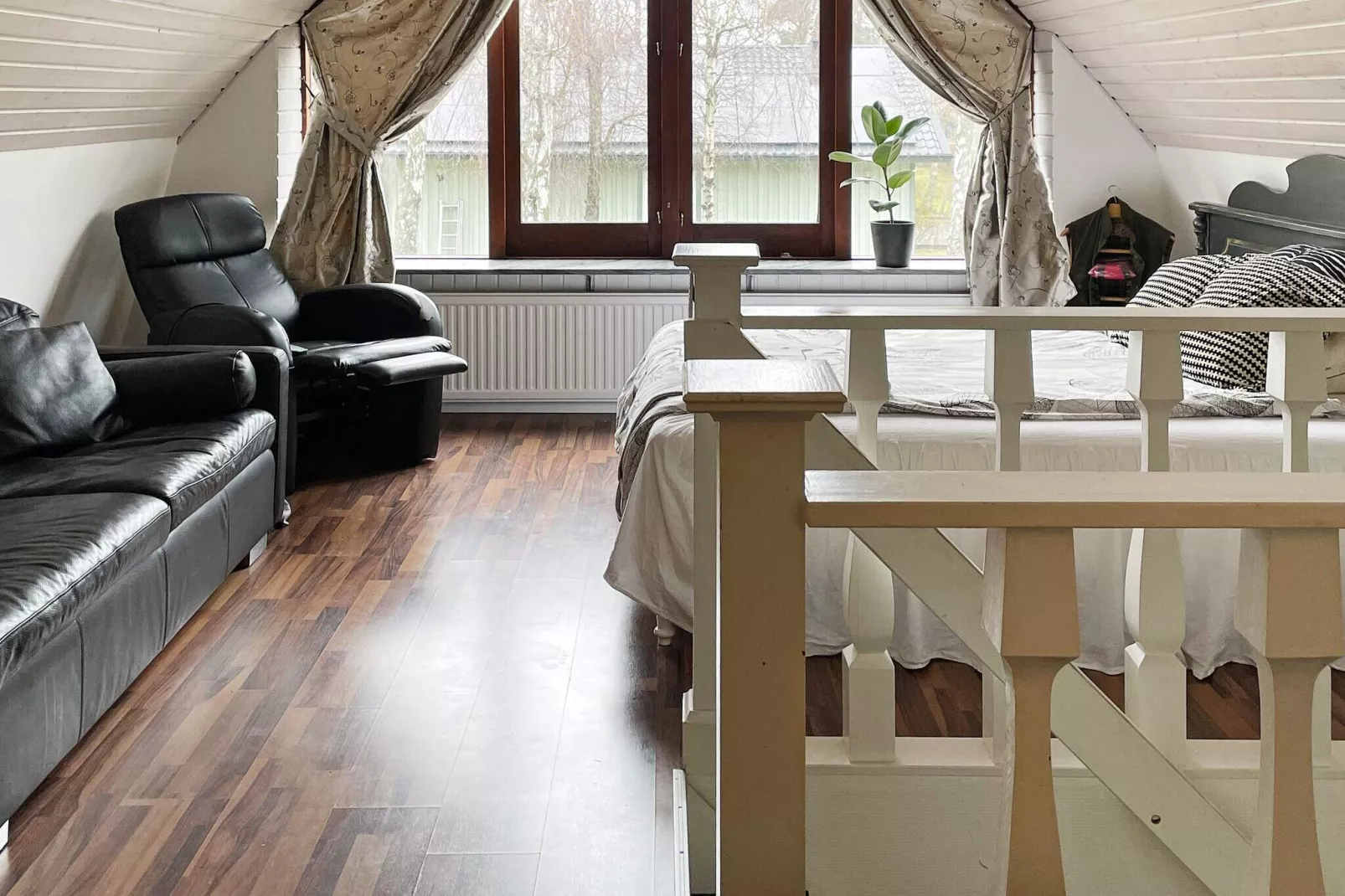 5 Personen Ferienhaus in LÖDDEKÖPINGE-Innen