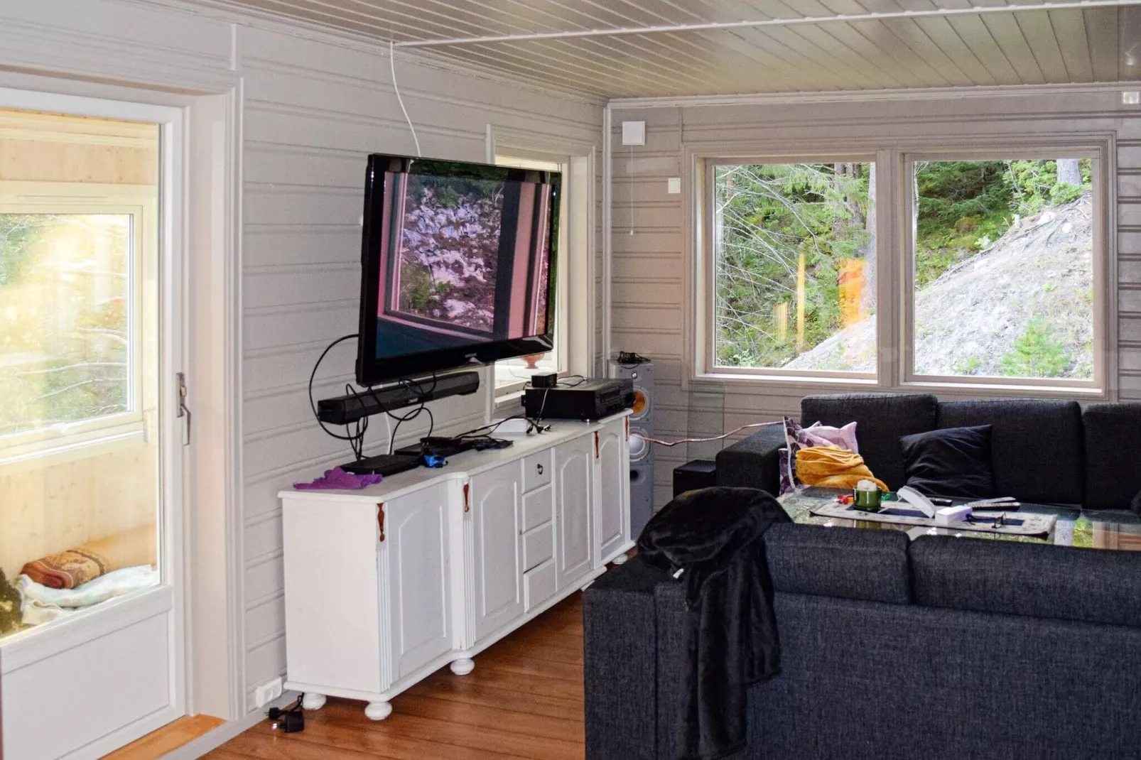 6 person holiday home in Flatanger-Indoor