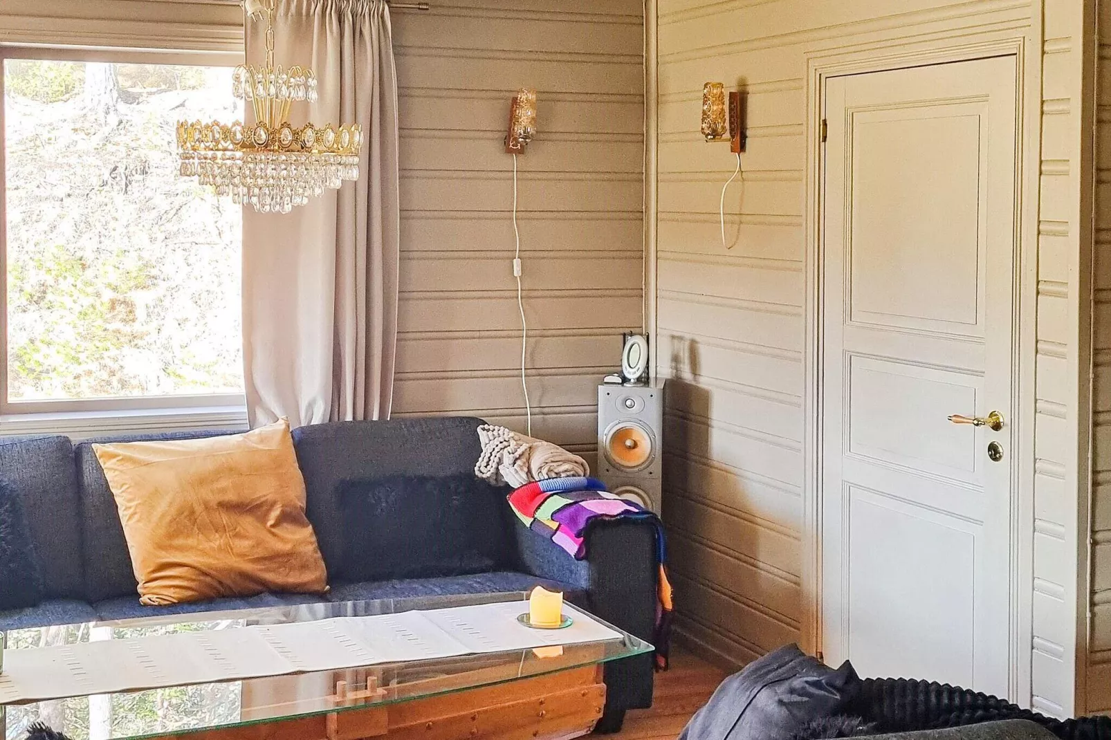 6 person holiday home in Flatanger-Indoor