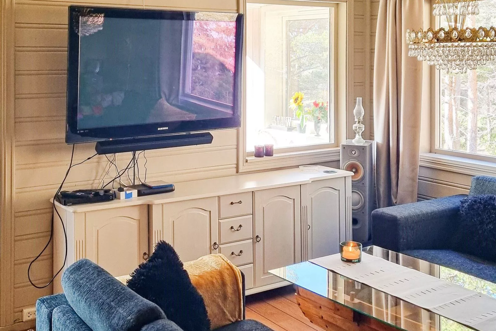 6 person holiday home in Flatanger-Indoor