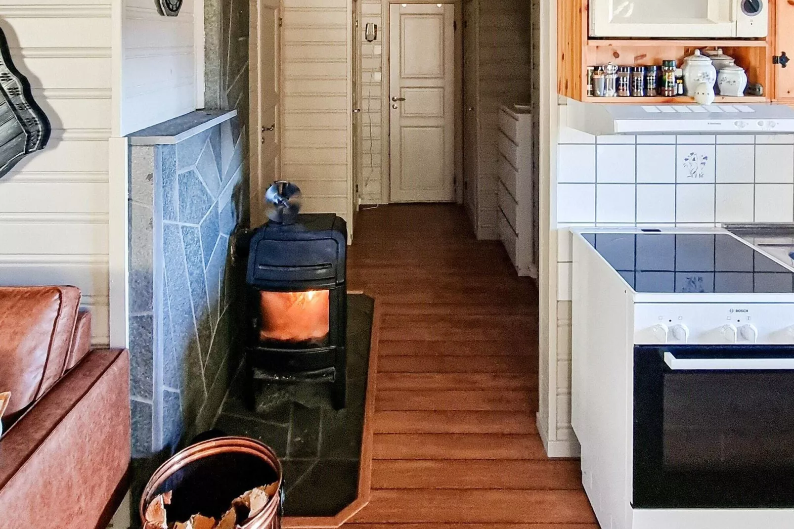 6 person holiday home in Flatanger-Indoor