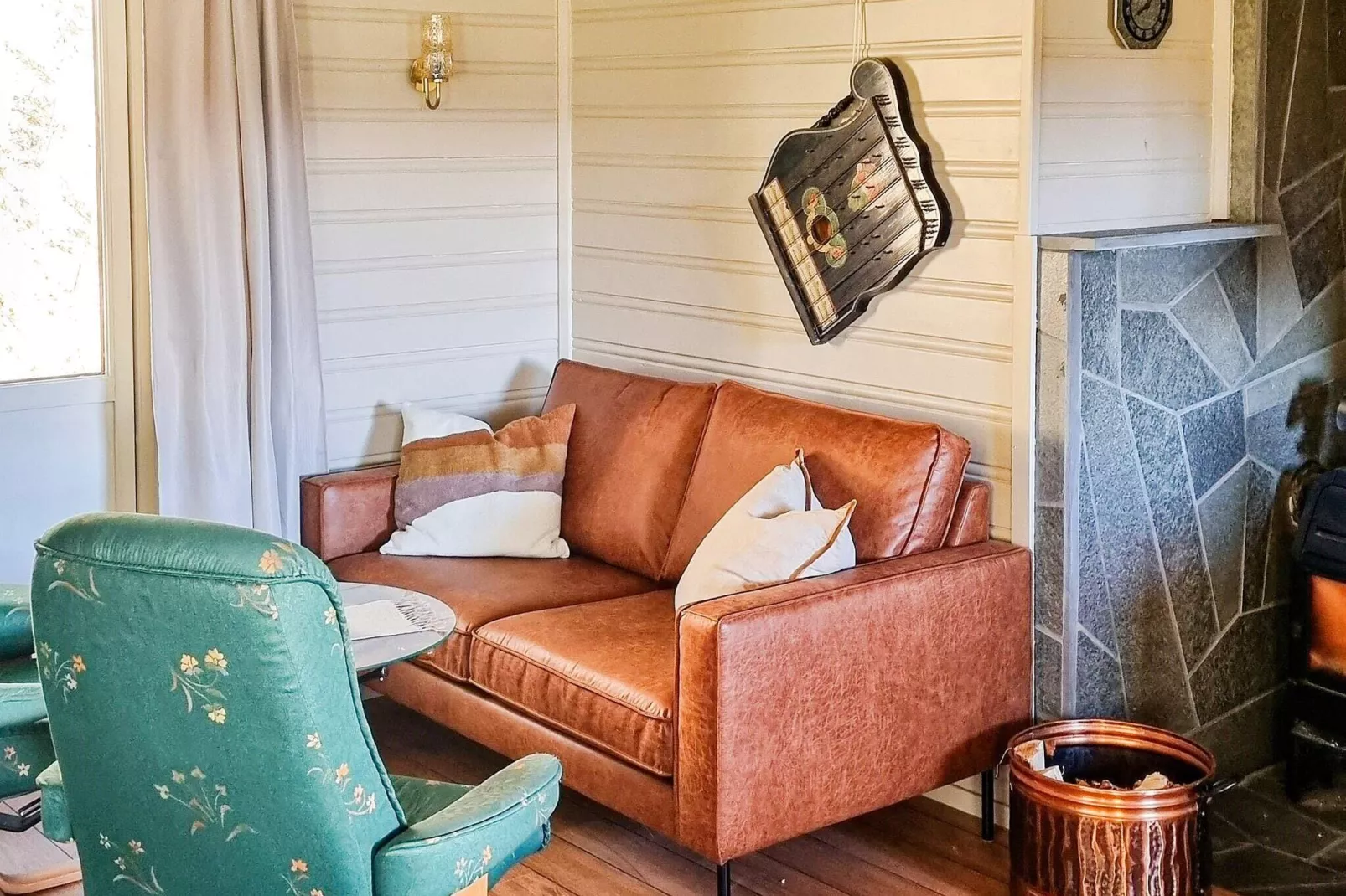 6 person holiday home in Flatanger-Indoor