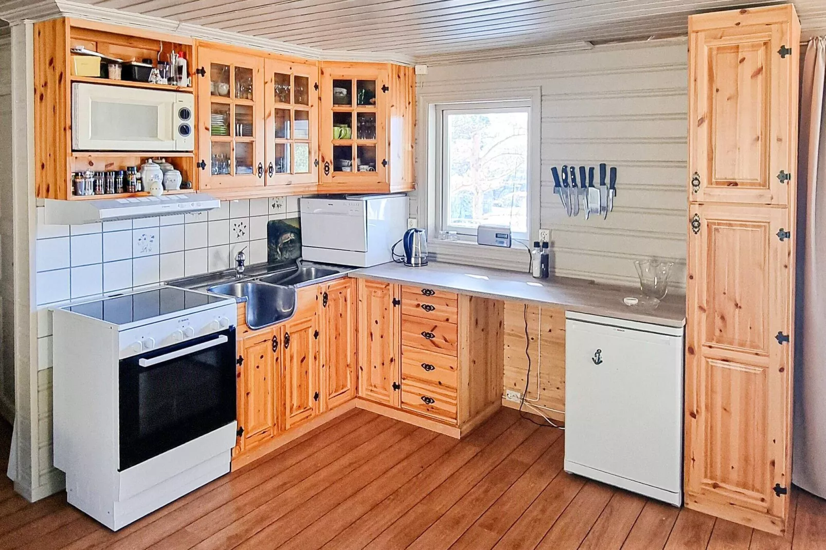 6 person holiday home in Flatanger