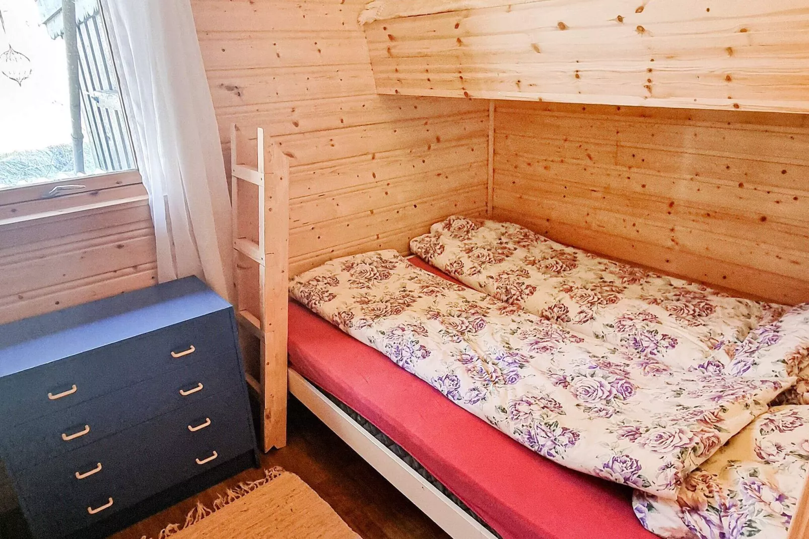 6 person holiday home in Flatanger-Indoor