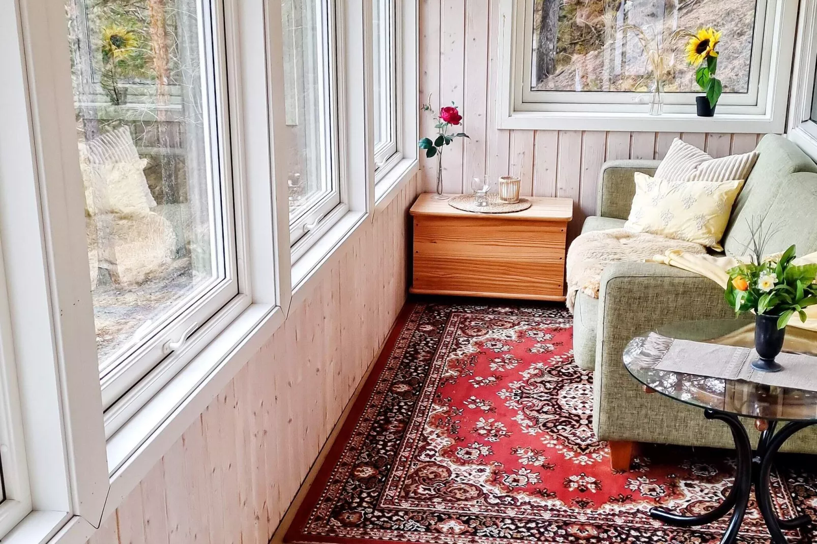 6 person holiday home in Flatanger-Indoor