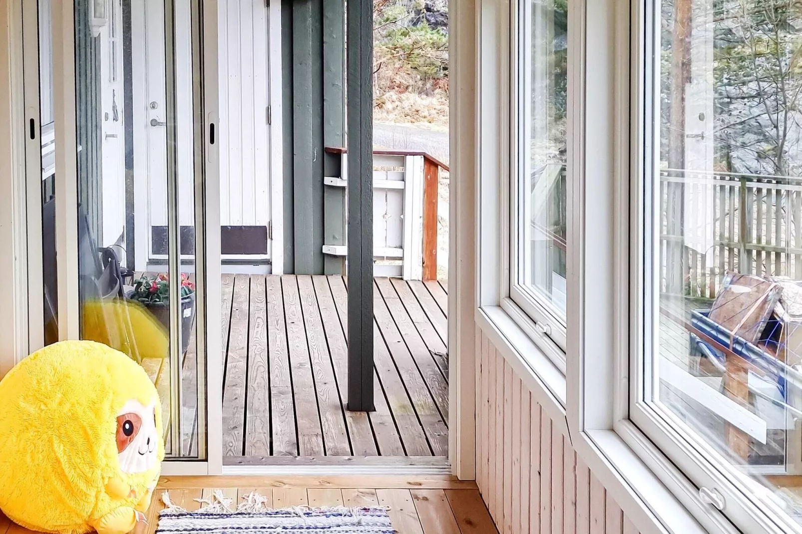 6 person holiday home in Flatanger-Indoor