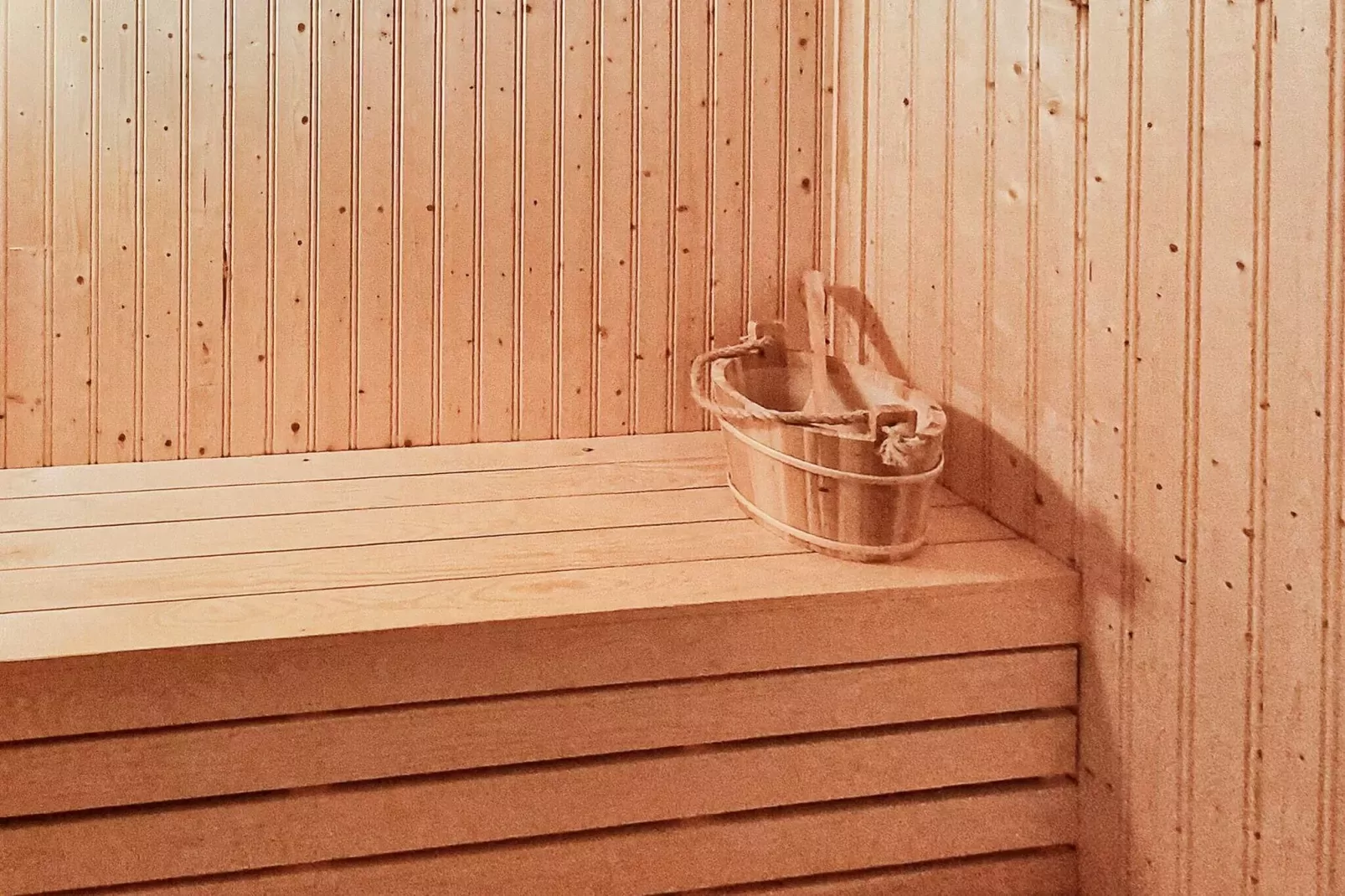 6 person holiday home in Flatanger-Sauna