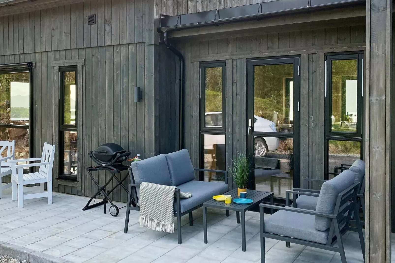 5 star holiday home in stokmarknes-Outdoor