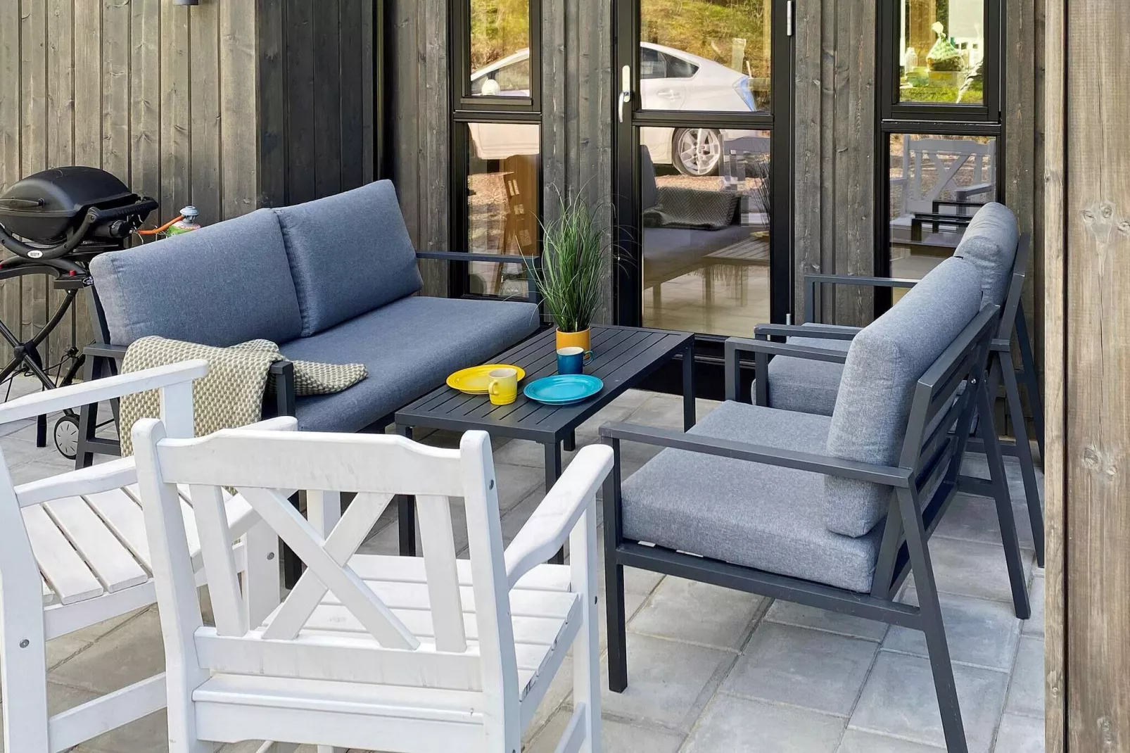 5 star holiday home in stokmarknes-Outdoor