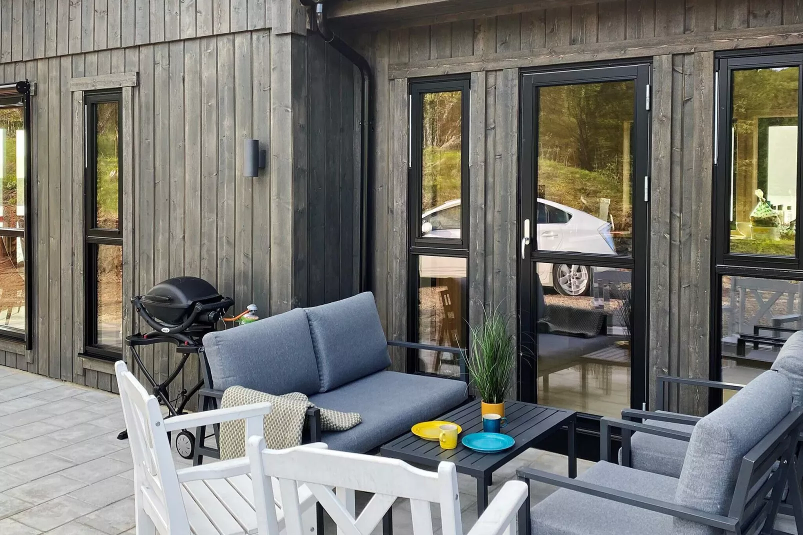 5 star holiday home in stokmarknes-Outdoor