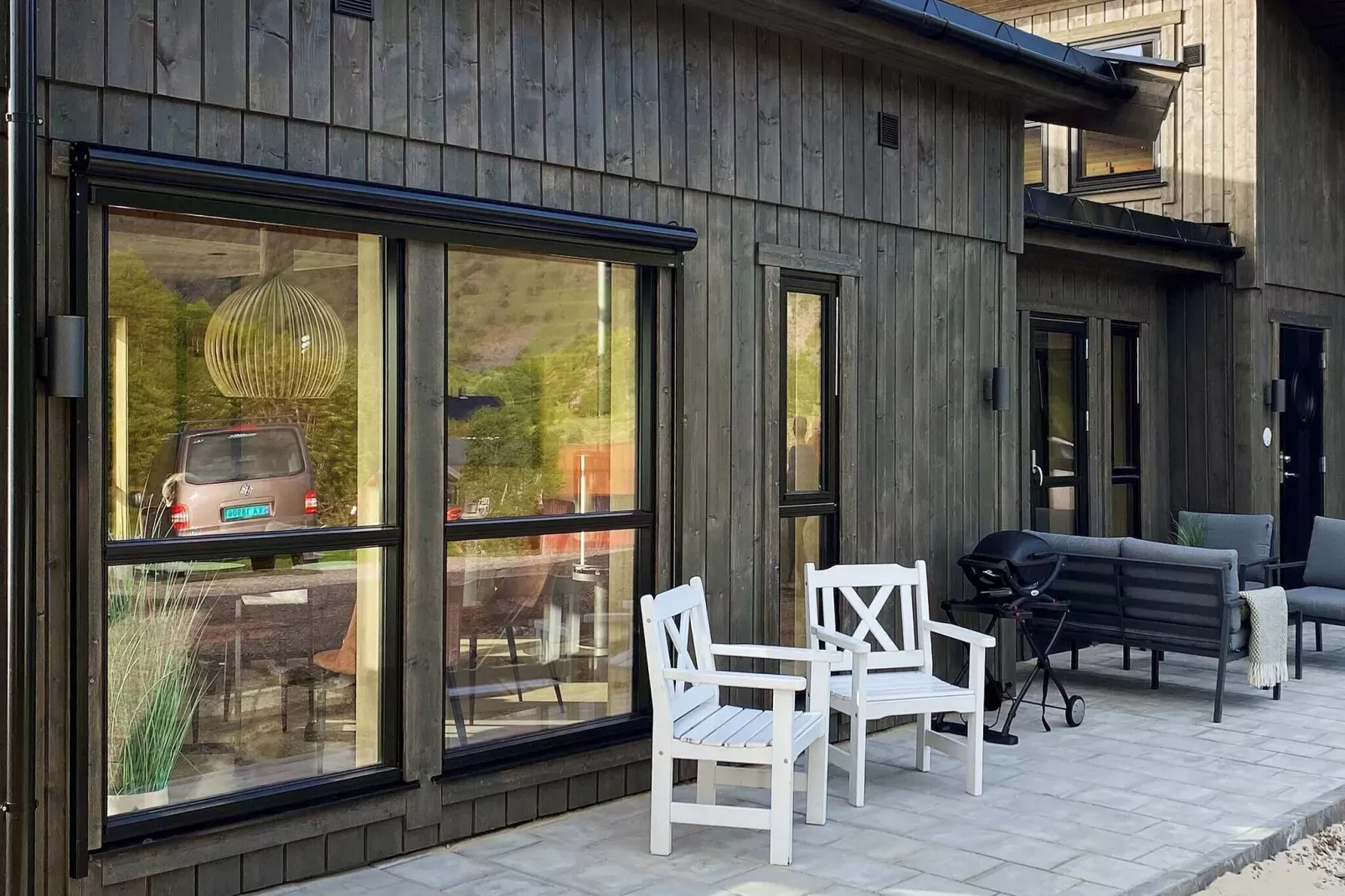 5 star holiday home in stokmarknes-Outdoor