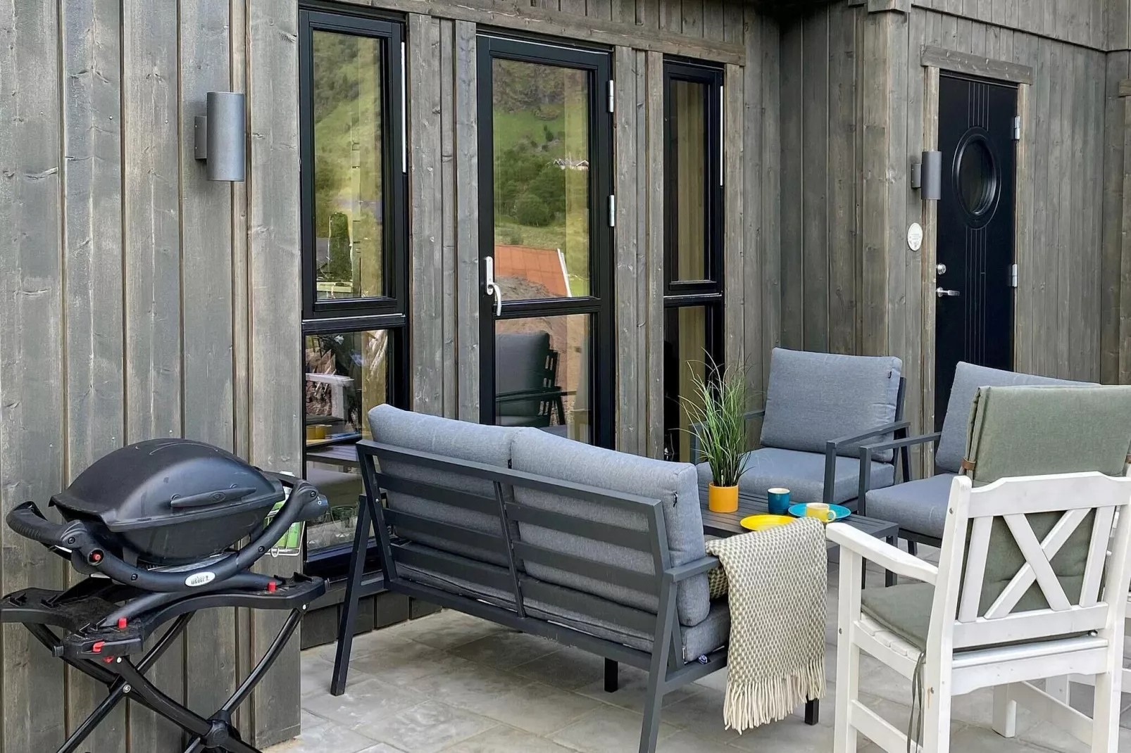 5 star holiday home in stokmarknes-Outdoor