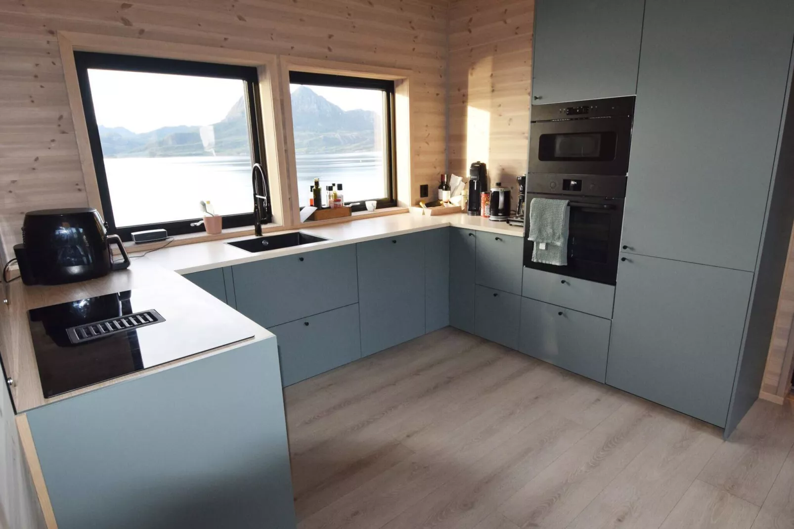 5 star holiday home in stokmarknes-Indoor