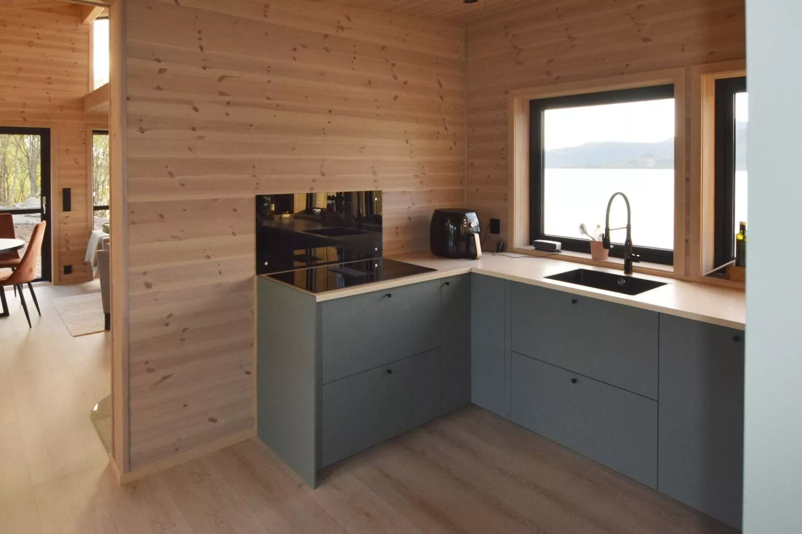 5 star holiday home in stokmarknes-Indoor
