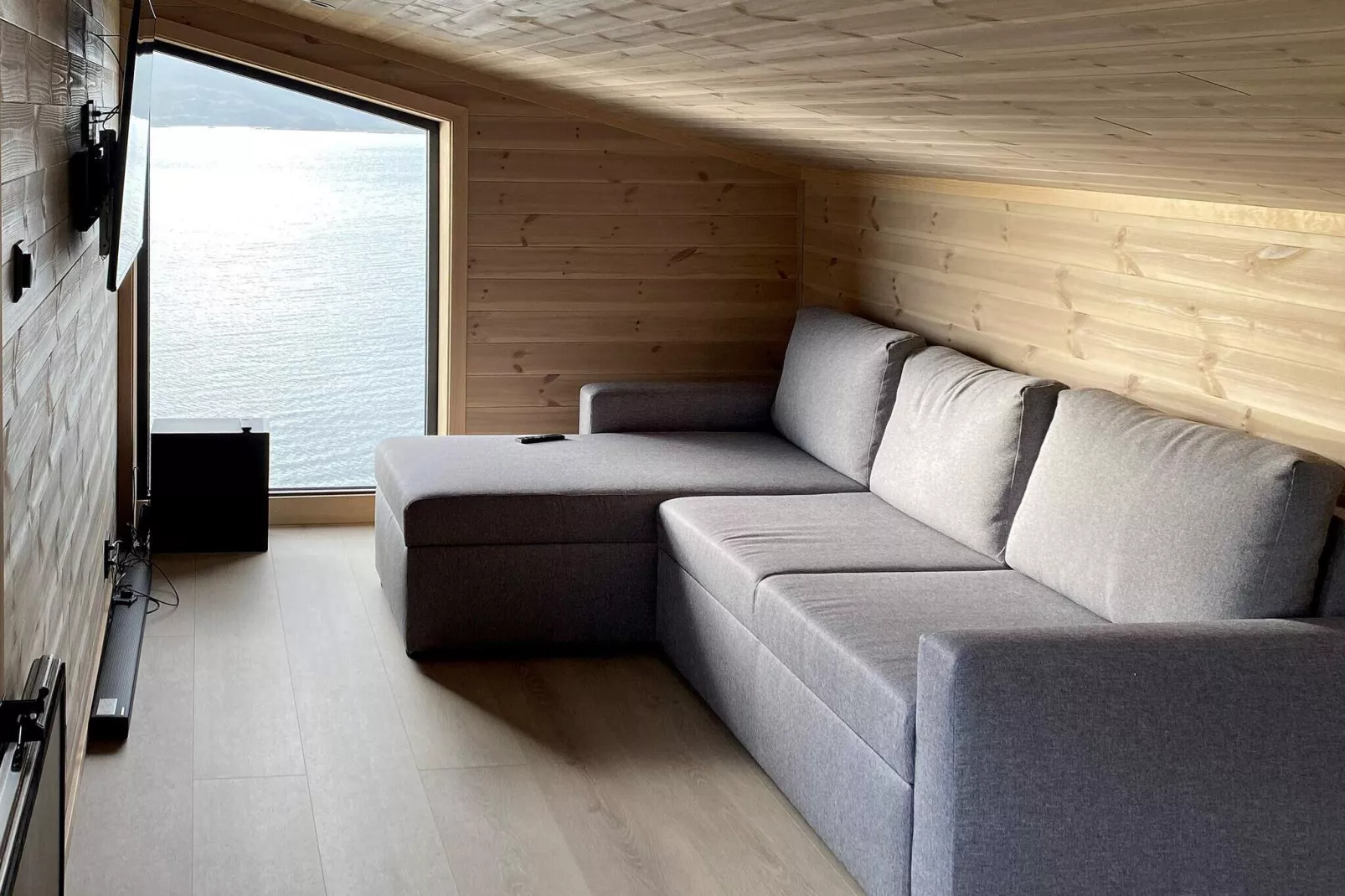 5 star holiday home in stokmarknes-Indoor