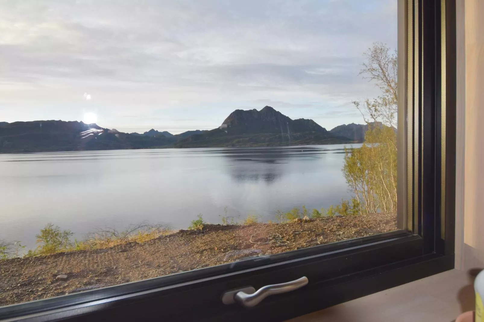 5 star holiday home in stokmarknes-Indoor
