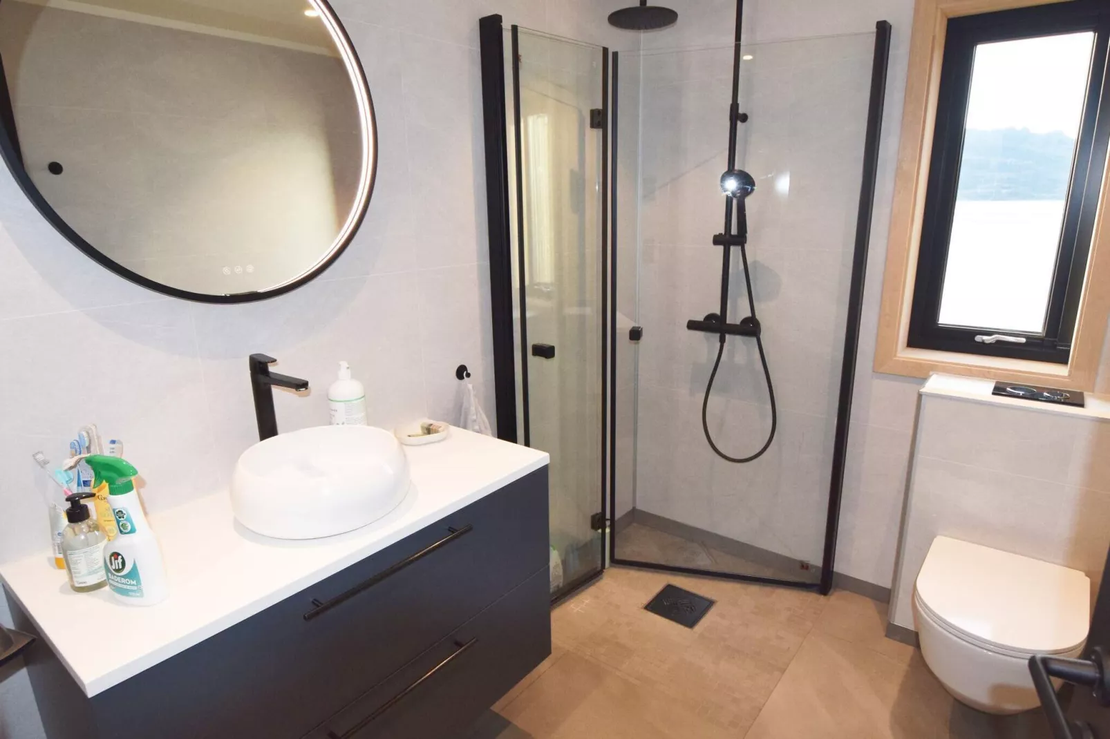 5 star holiday home in stokmarknes-Indoor