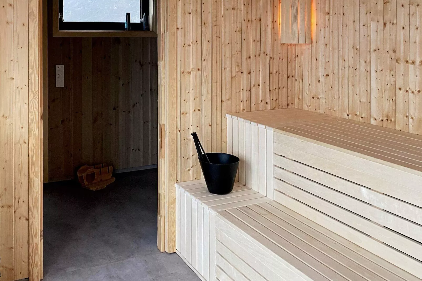 5 star holiday home in stokmarknes-Sauna